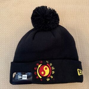 New Era MLS 2023 Seattle Sounders FC Bruce Lee Edition Knit Hat Beanie NEW